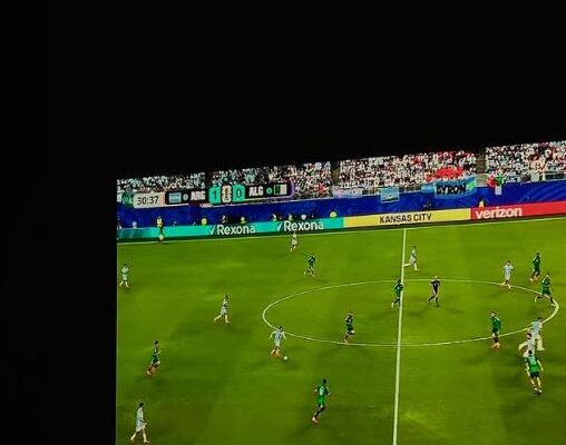 Así vivieron los famosos el triunfo de Argentina frente a Argelia en el Mundial