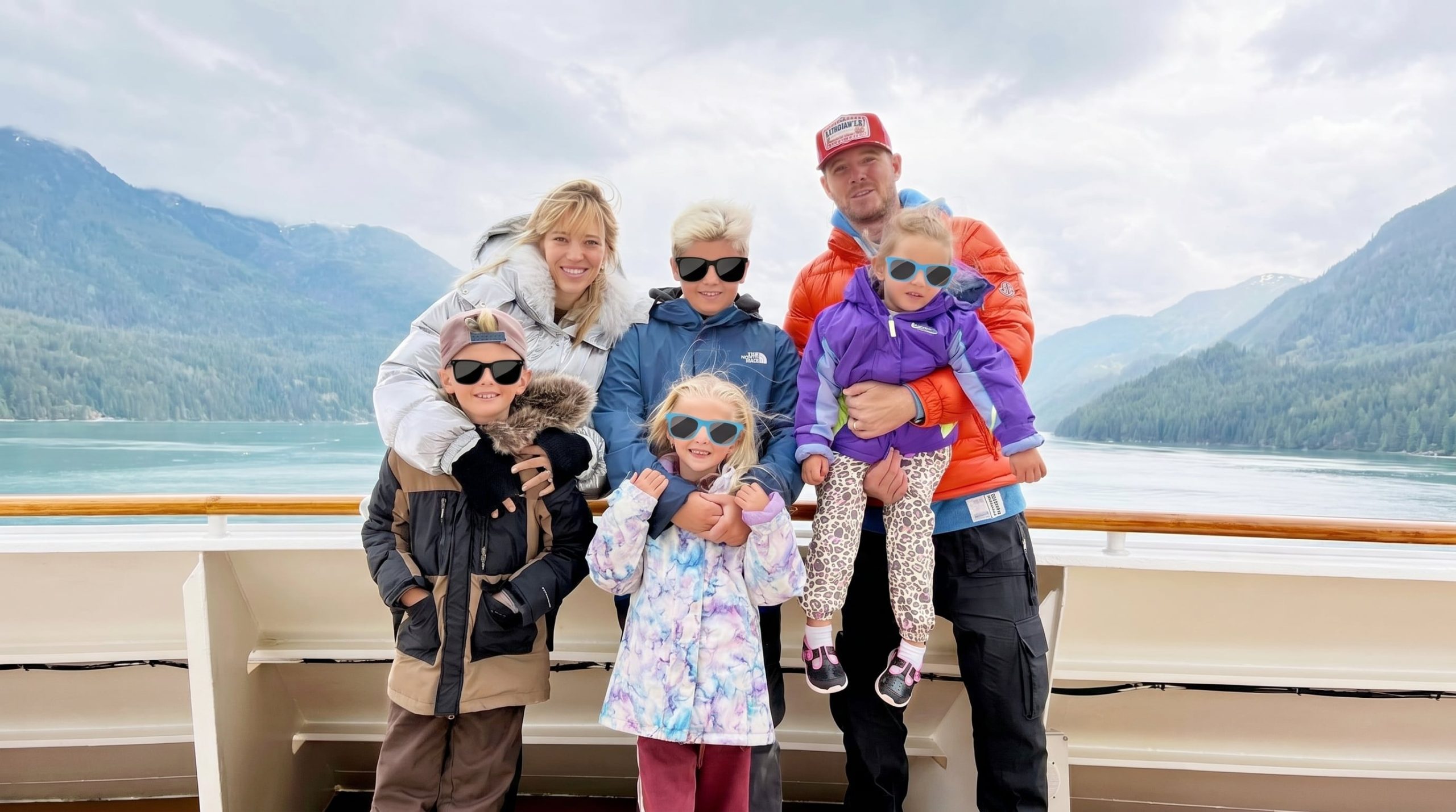 Así vivió Luisana Lopilato la inauguración del Mundial 2026 en Canadá con Michael Bublé como figura estelar