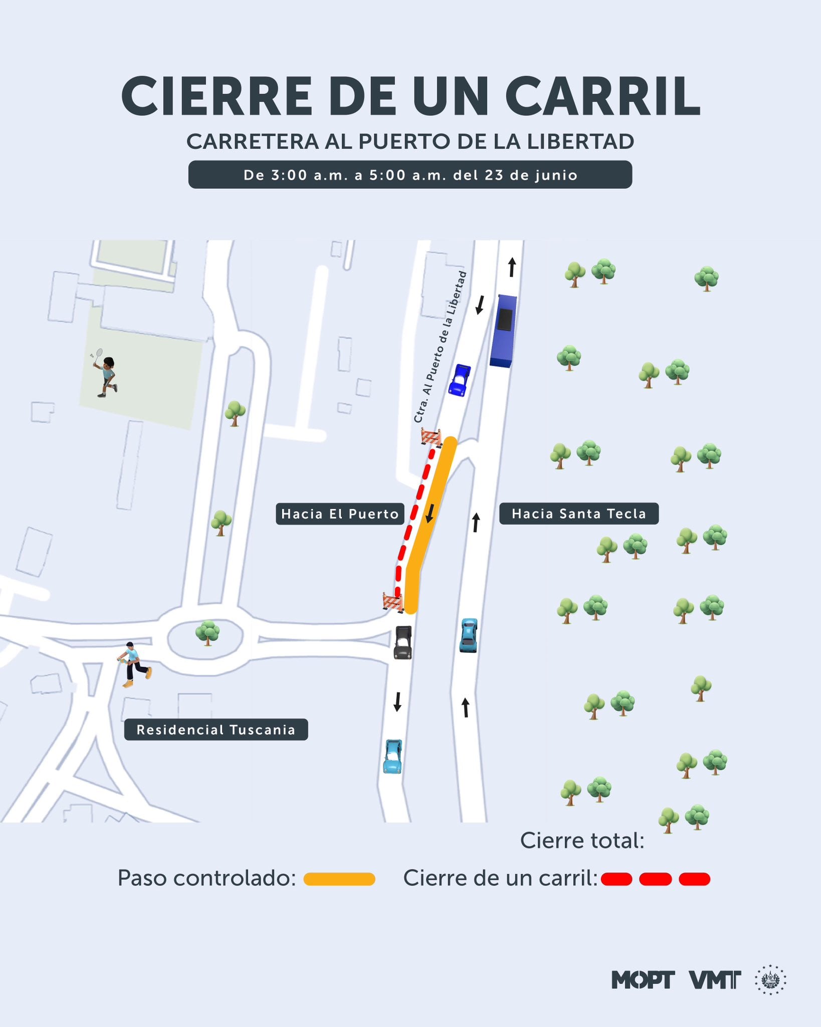 Foto cortesía VMT