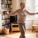Bailar 10 minutos al día mejora la salud física y mental en mujeres mayores de 60 años