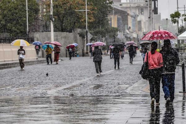 Baja presión y onda tropical provocan inestabilidad climática en El Salvador