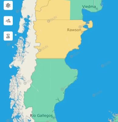 Bajas temperaturas y cielo nublado en CABA durante el fin de semana del Día del Padre