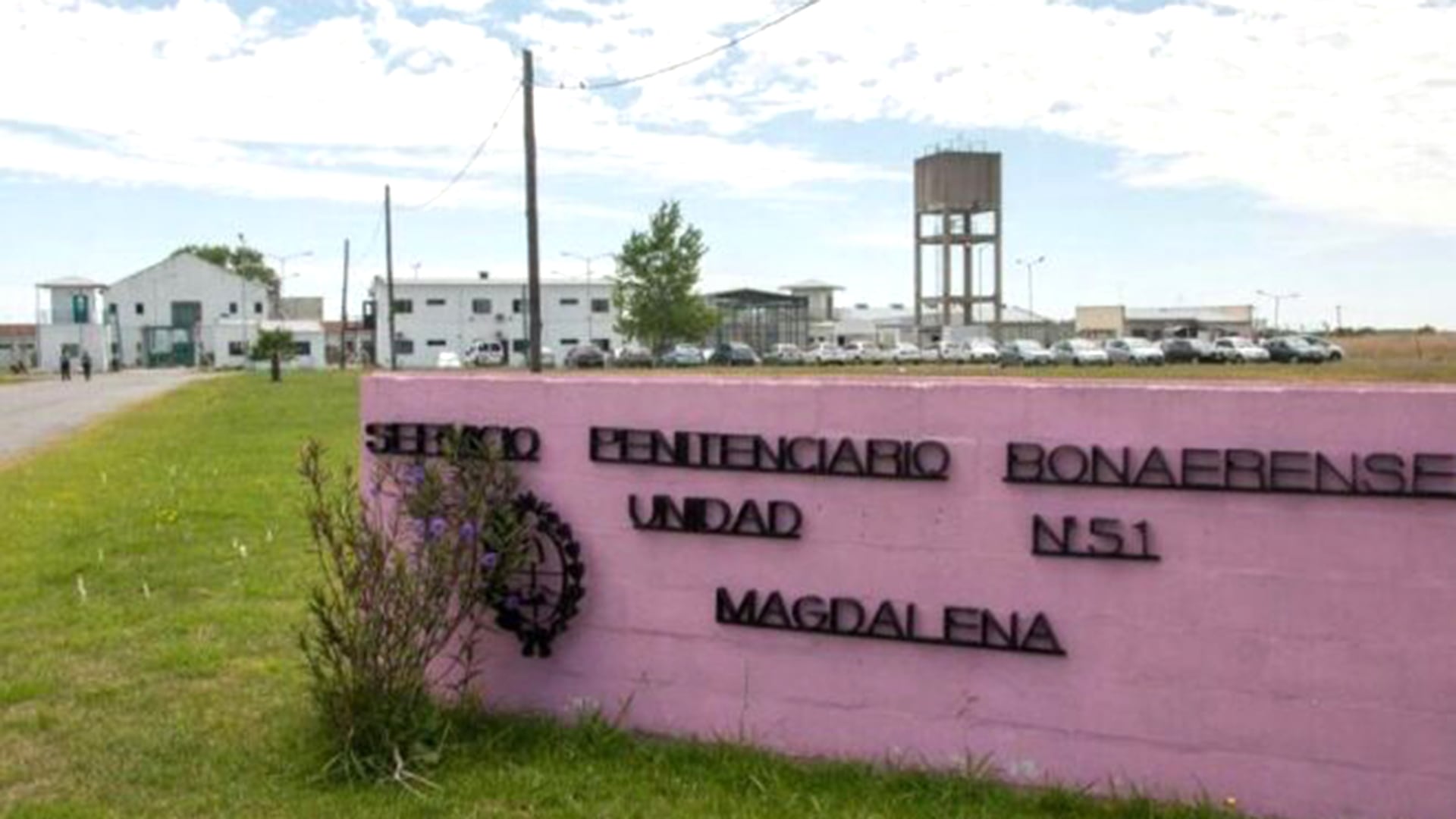 La Unidad N°51 del SPB, donde ocurrieron los hechos (Foto: Andar Agencia)