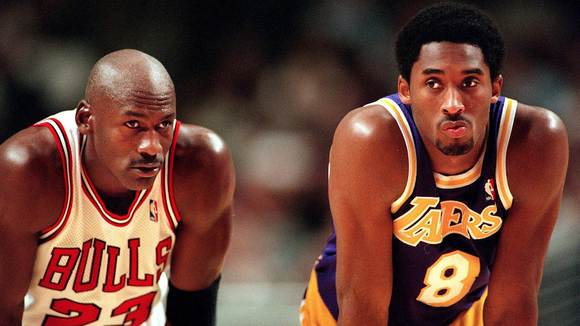 Michael Jordan fue presentado como símbolo de la globalización del básquet en la NBA, mientras que Kobe Bryant fue señalado como referente de competitividad y de legado cultural en la NBA (© Phil Valesquez/Chicago Tribune/TNS via ZUMA Wire/TNS)