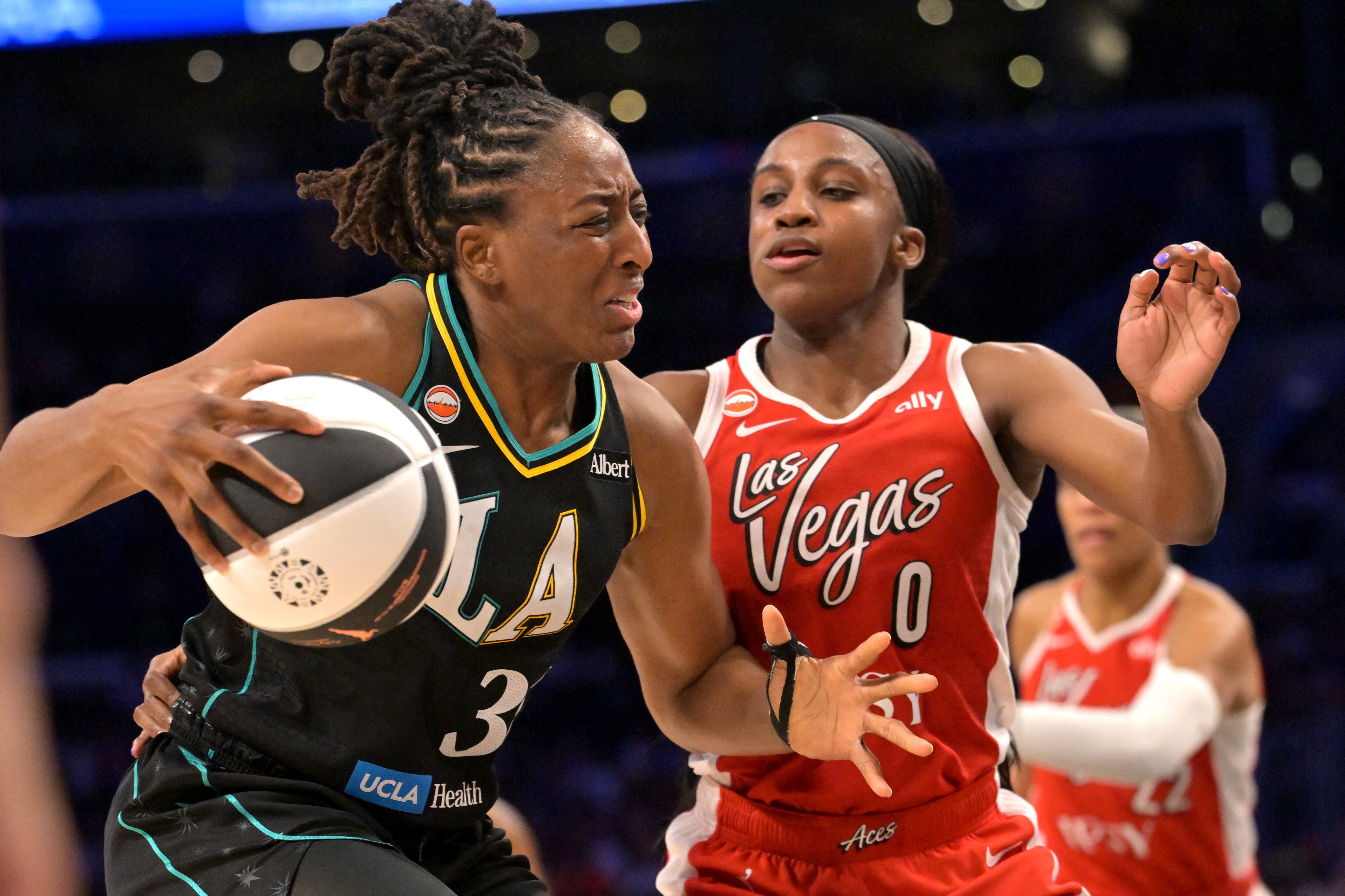 La NBA impulsa el crecimiento del básquet femenino mediante su apoyo a la WNBA, con más visibilidad, inversión y desarrollo de talento internacional (Jayne Kamin-Oncea-IMAGN IMAGES via Reuters Connect)