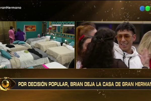 Brian Sarmiento versus Zunino: quién fue eliminado en Gran Hermano Generación Dorada