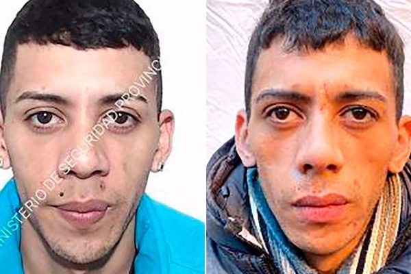 Buchones, secuestradores y piratas del asfalto: los prontuarios de la banda que intentó robar el Banco Provincia con un boquete