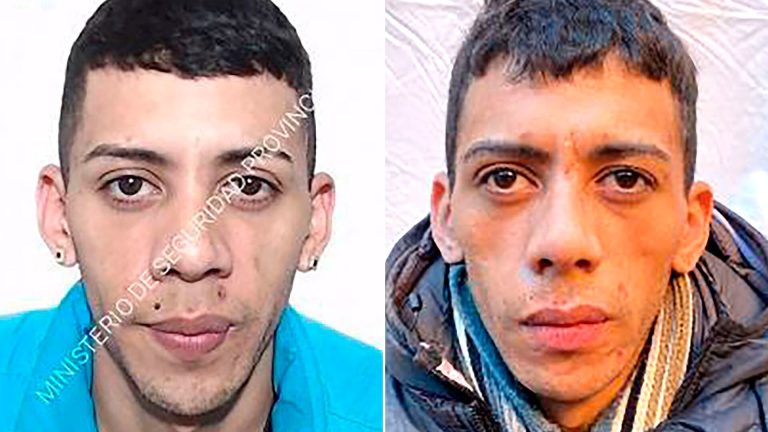 Buchones, secuestradores y piratas del asfalto: los prontuarios de la banda que intentó robar el Banco Provincia con un boquete