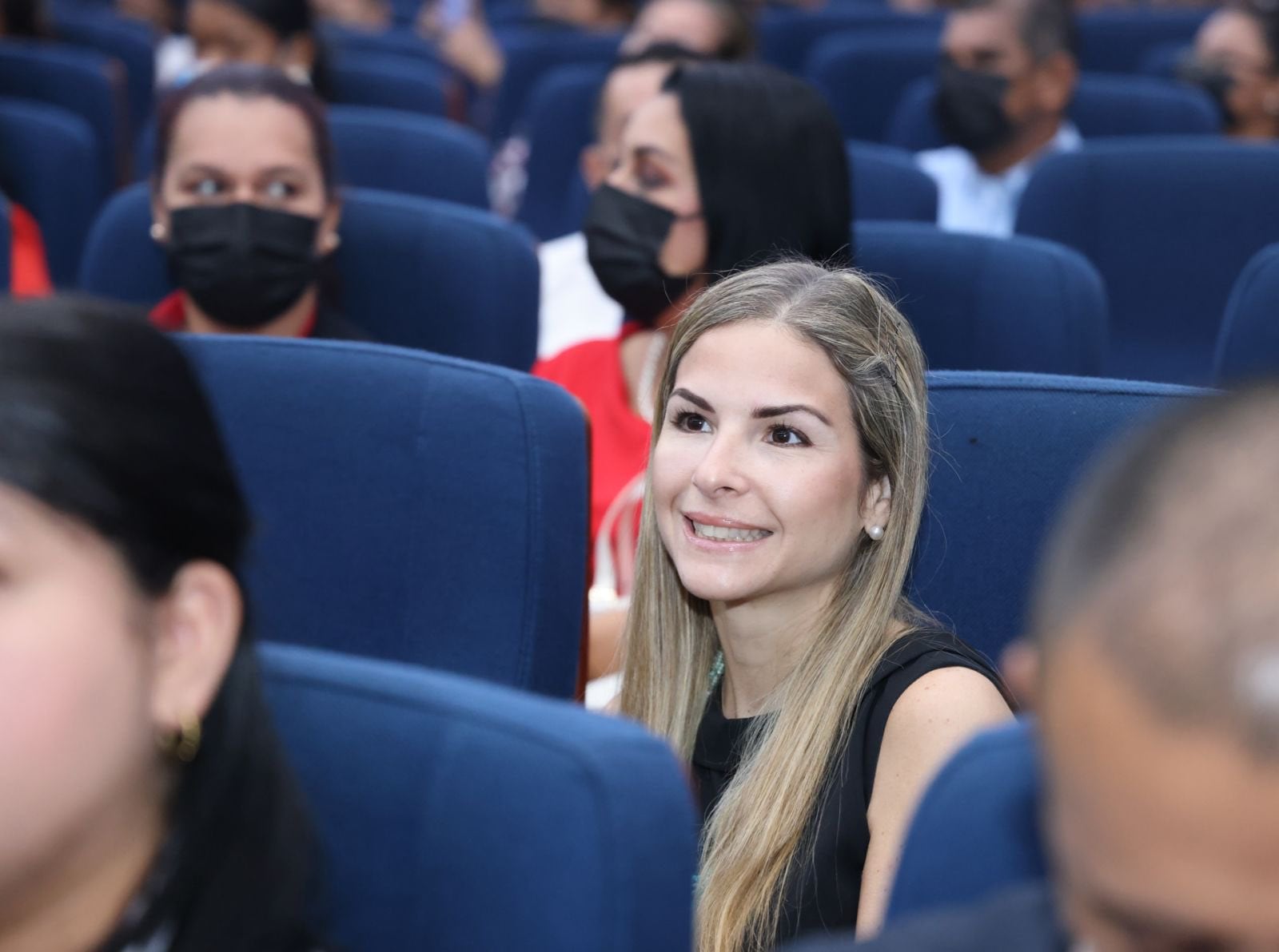 La directora de la Senniaf, Ana Fábrega, renunció en marzo de 2026 en medio de la crisis generada por las denuncias sobre presuntas irregularidades en el Centro de Atención Integral de Tocumen. (Cortesía: Senniaf)