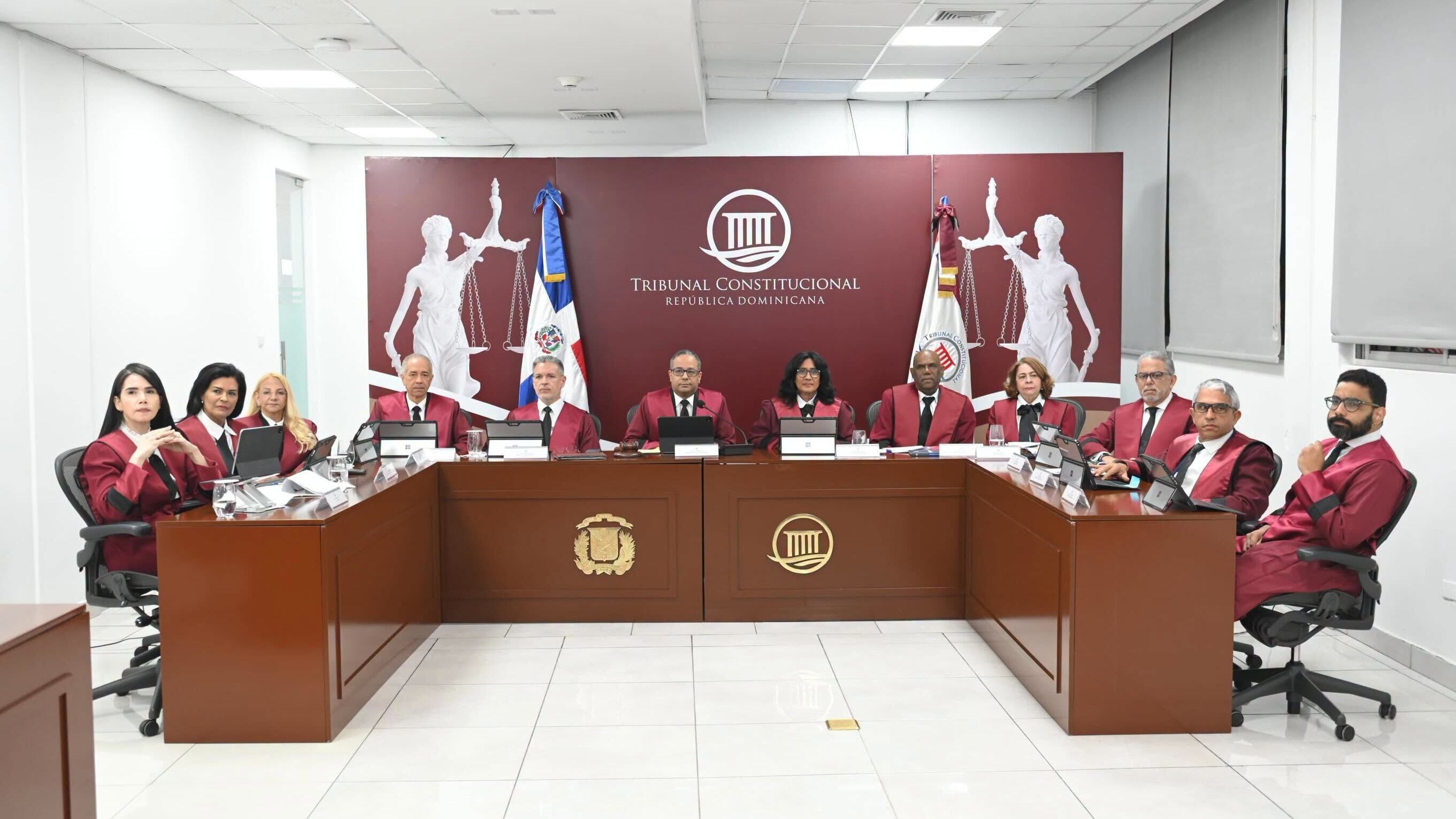 El caso contra el artículo 45 del Presupuesto 2026 quedó reservado tras una audiencia pública. Legisladores de distintos partidos empujan el ajuste por inflación y se abre una disputa sobre el alcance de la norma (Foto cortesía Tribunal Constitucional)