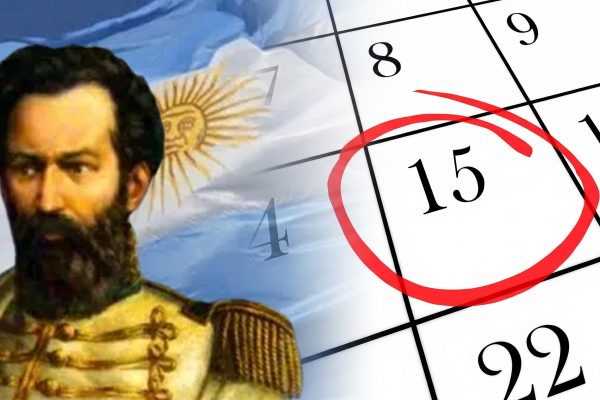 Calendario 2026: ¿es feriado el lunes 15 de junio?