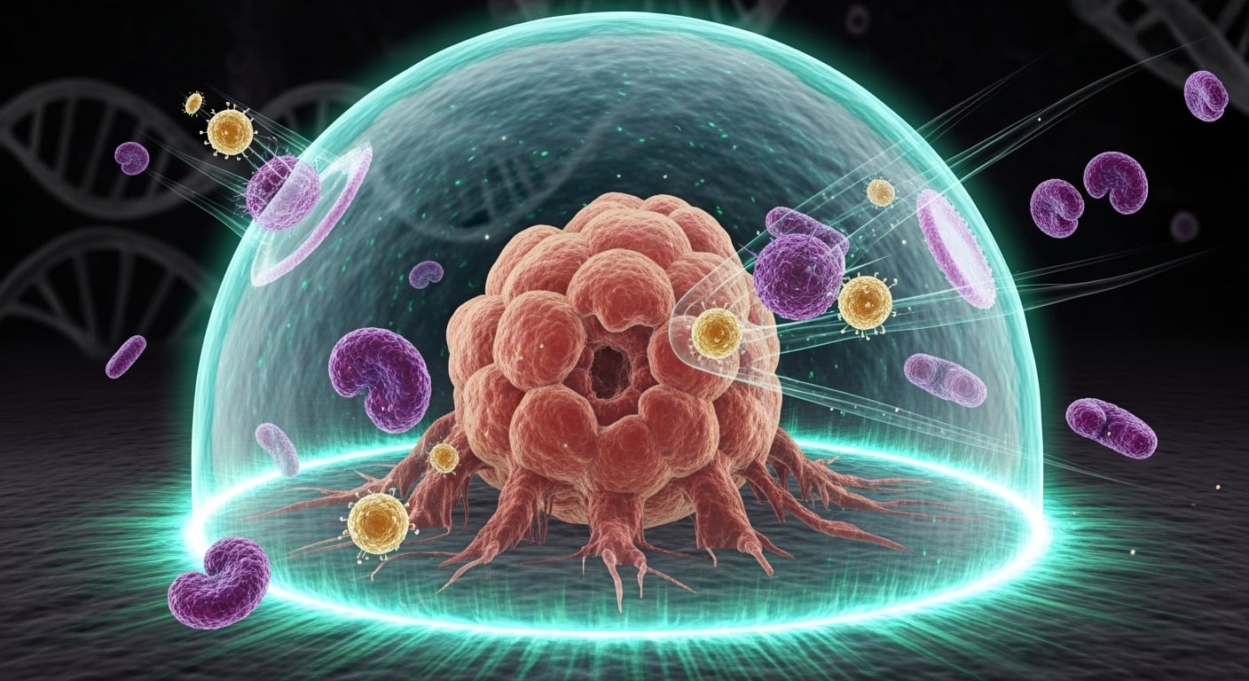 Entre los factores de riesgo para cáncer de pulmón en no fumadores figuran mutaciones genéticas, contaminación del aire, radón y combustión doméstica (Imagen Ilustrativa Infobae)