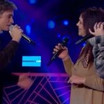 Cantó en Es mi sueño con su mamá y emocionó a Carlos Baute con su historia personal: “Yo no había nacido”