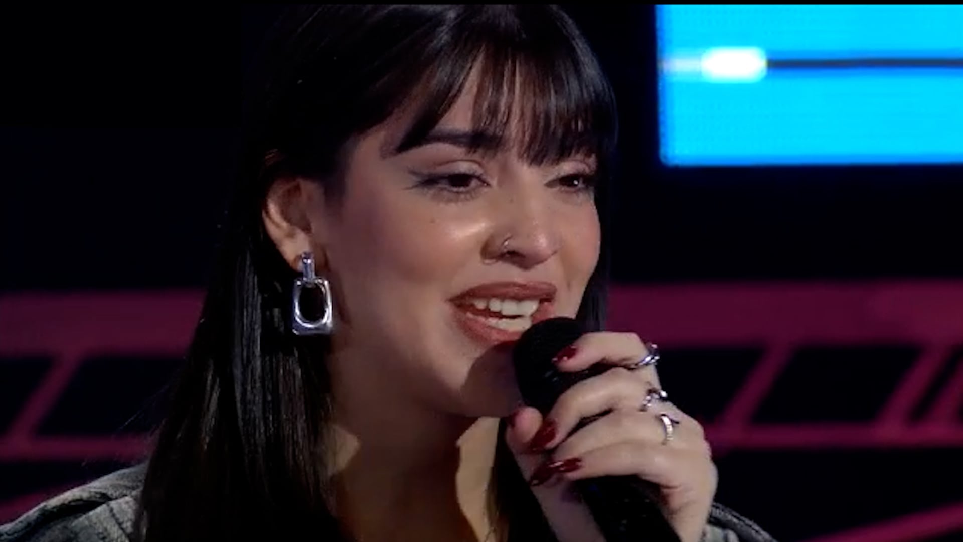 La participación de Martina Rodríguez en Es mi sueño destacó el vínculo entre la música y la familia como eje de su historia personal