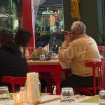 Carlos Monti y Andrea Bisso fueron vistos juntos por primera vez tras blanquear su relación