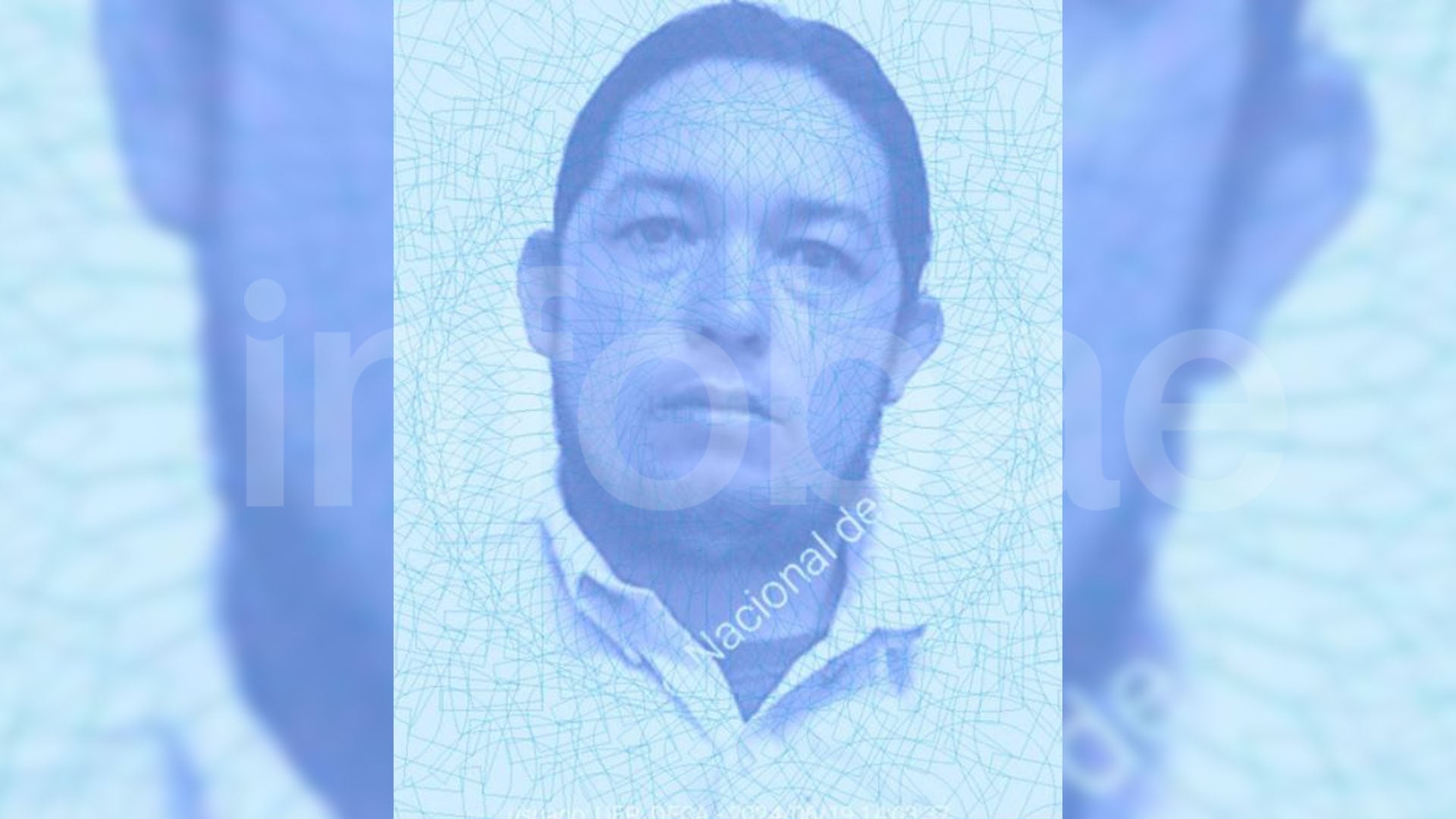 Antonio Benítez, marido de Laudelina y tío de Loan
