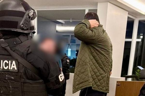 Caso Triple A en Ecuador: investigan transferencias de propiedades y empresas a familiares de alcalde de Guayaquil