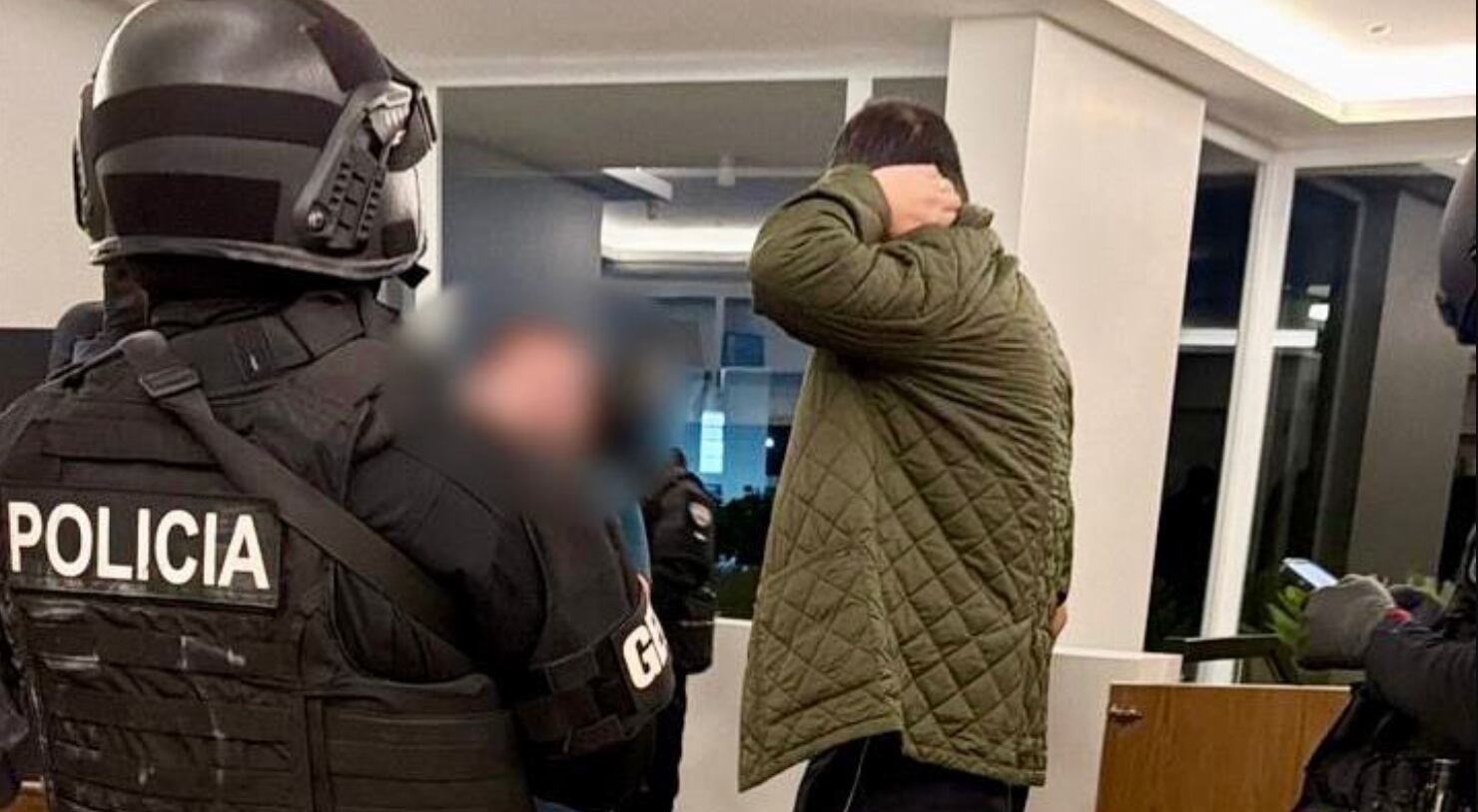 Caso Triple A en Ecuador: investigan transferencias de propiedades y empresas a familiares de alcalde de Guayaquil