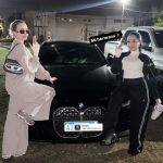 Choque y muerte: qué se sabe de la misteriosa mujer que manejaba el BMW de la ex policía que hacía contenido hot