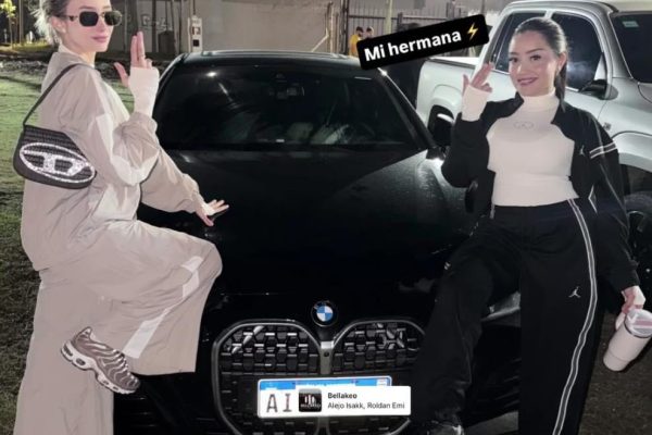 Choque y muerte: qué se sabe de la misteriosa mujer que manejaba el BMW de la ex policía que hacía contenido hot
