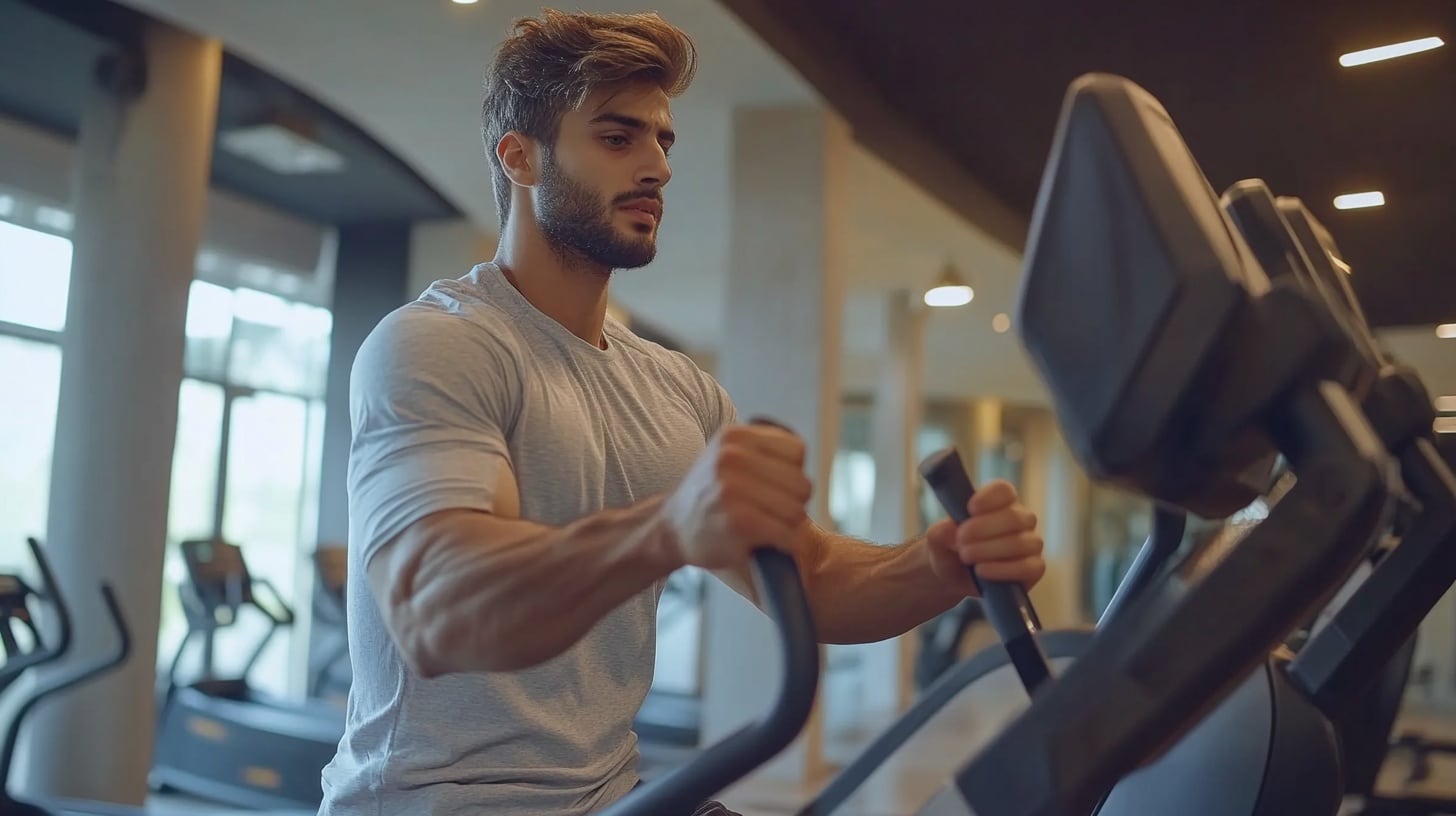 ¿Cinta de correr o elíptica Así impacta cada máquina en tu rutina y tu salud