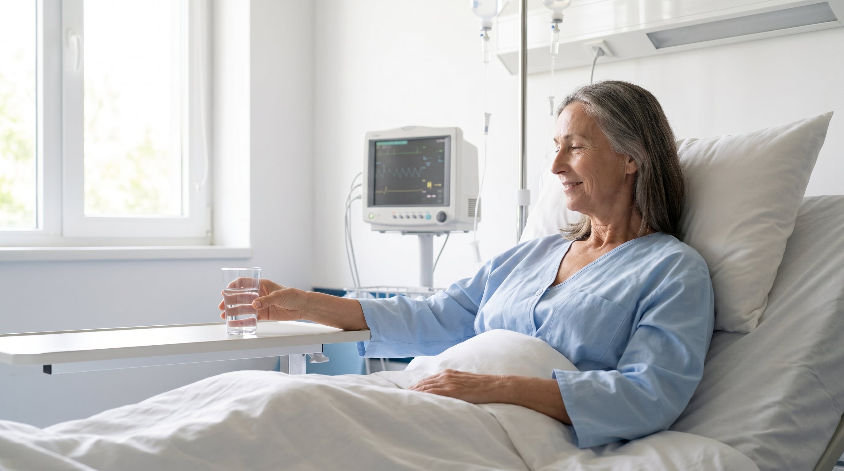 Las hospitalizaciones recientes, intervenciones quirúrgicas y períodos de inmovilidad prolongada aumentan la incidencia de trombosis (Imagen Ilustrativa Infobae)