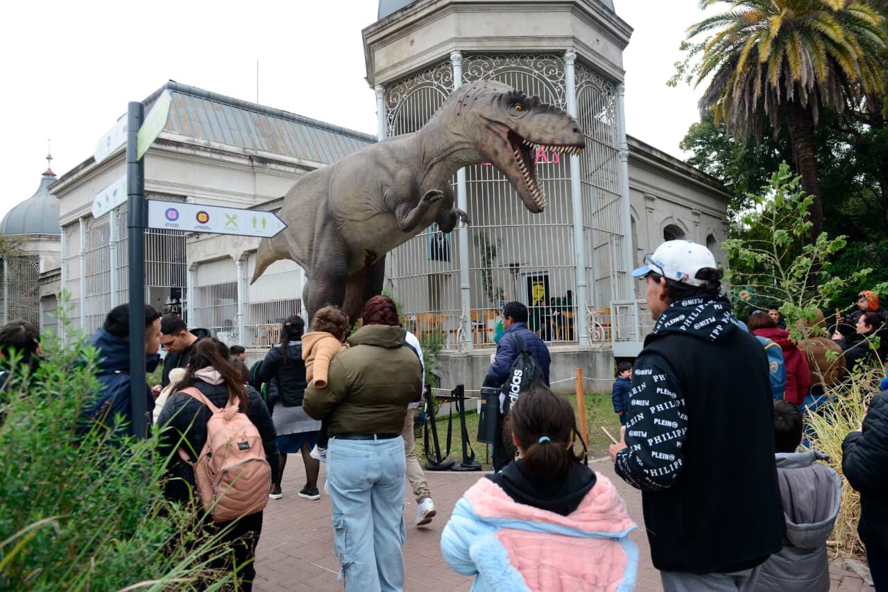 Comenzarán a cobrarles la entrada al Ecoparque porteño a quienes no residan en la Ciudad de Buenos Aires