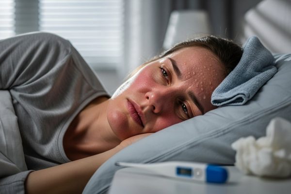 Cómo diferenciar las causas más frecuentes del dolor de garganta