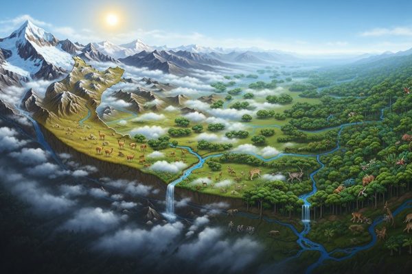 Cómo el cambio climático está asfixiando en silencio los ríos de todo el planeta