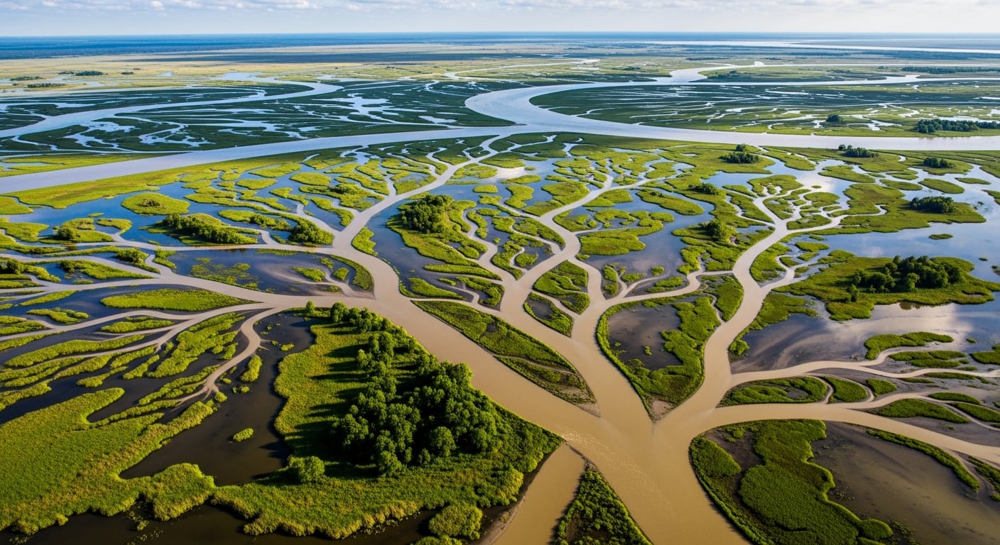 El oxígeno es esencial para peces y organismos acuáticos y su pérdida prolongada amenaza la biodiversidad y la estabilidad de los ecosistemas fluviales (Imagen Ilustrativa Infobae)