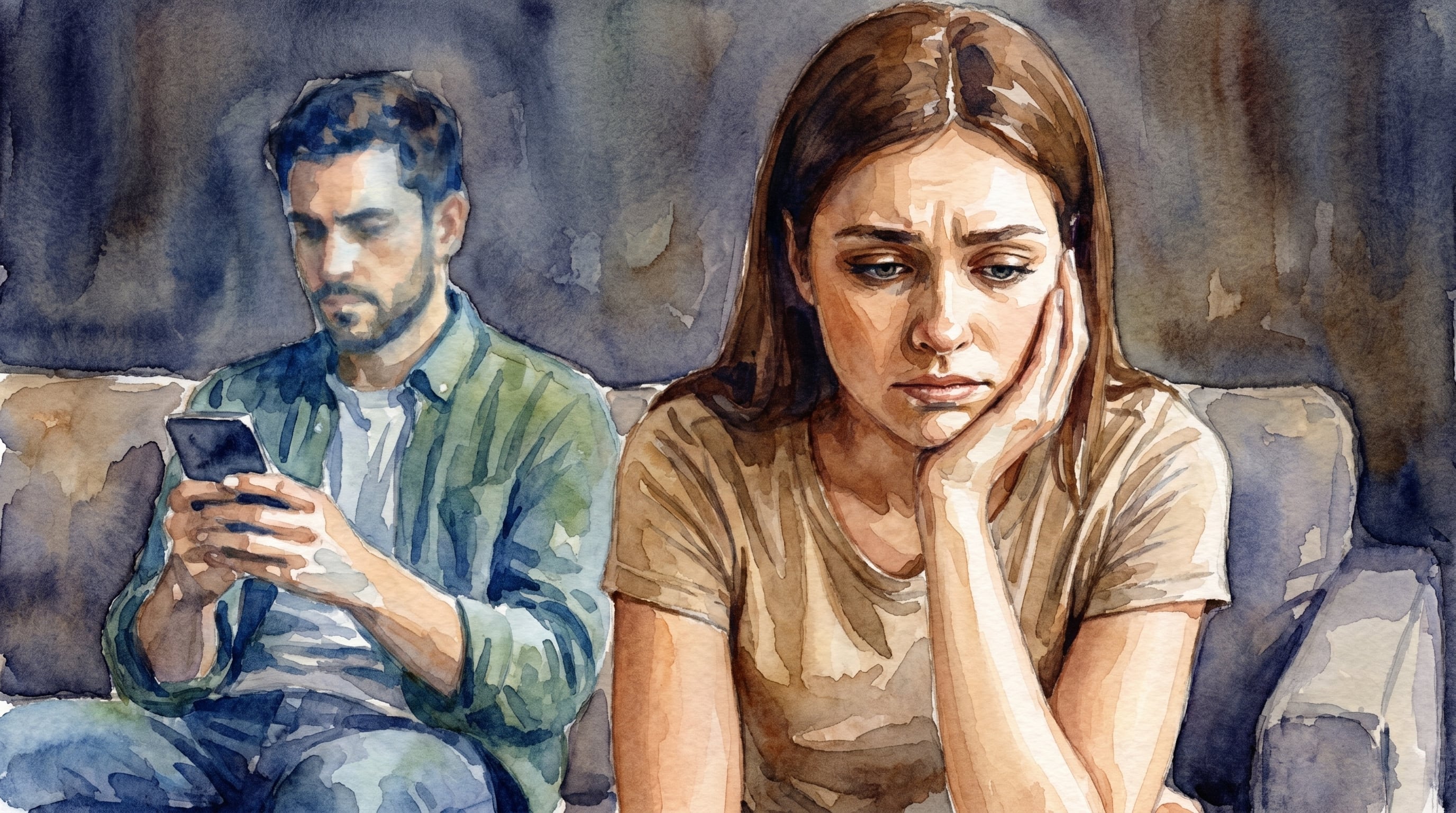 El especialista aseguró que el celular puede haber moldeado la conducta humana, potenciando fenómenos de soledad, aislamiento y problemas de salud mental (Imagen Ilustrativa Infobae)