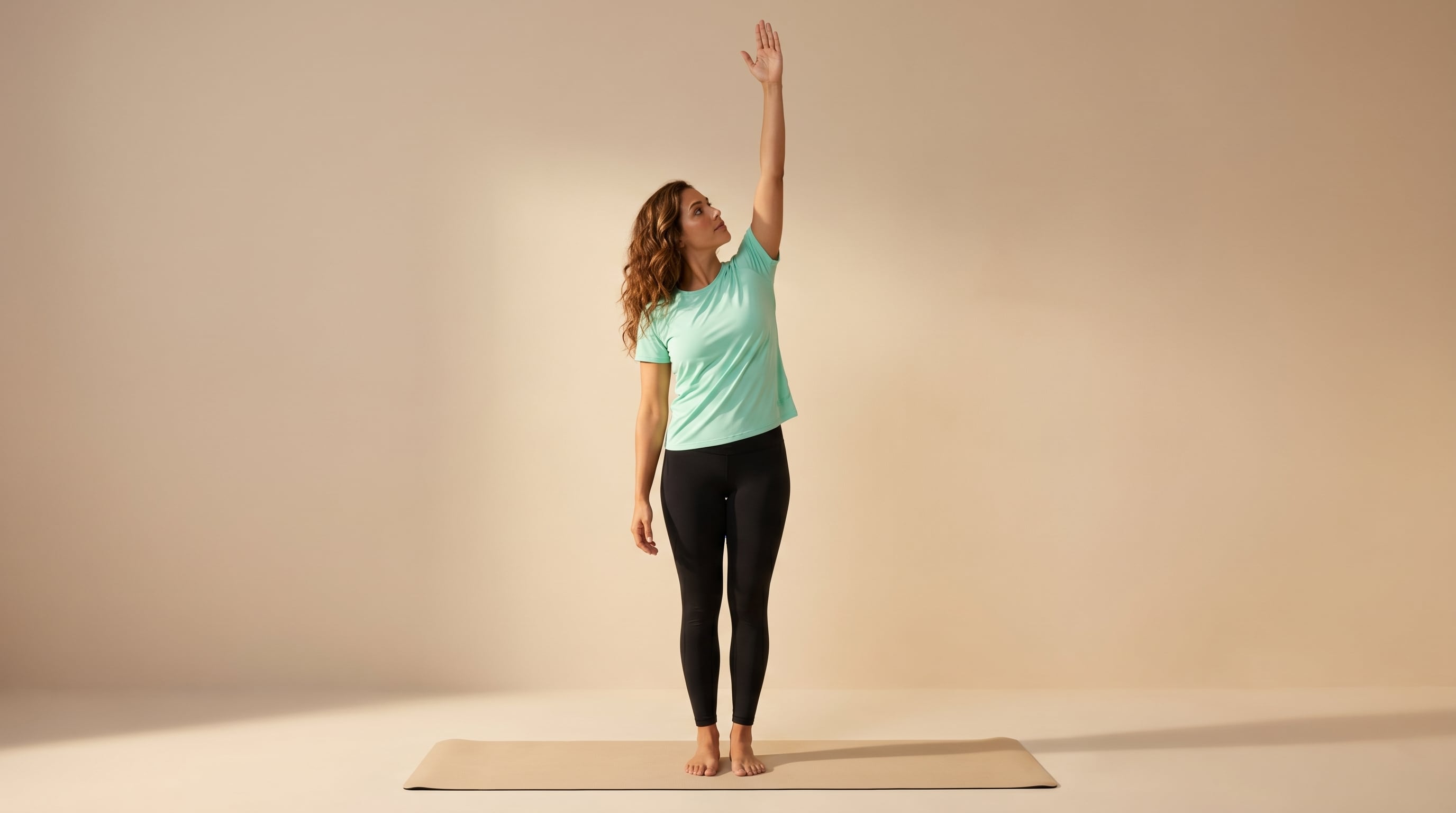 Un estudio estadounidense revela que la práctica regular de hatha yoga y yoga restaurativo disminuye los niveles de ansiedad (Imagen Ilustrativa Infobae)