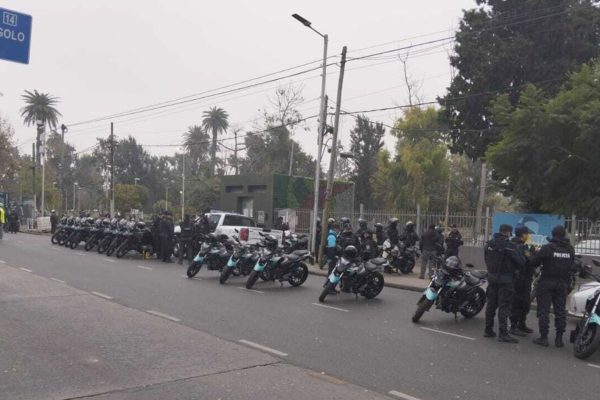 Cómo es el Parque Domínico, el lugar que albergará el masivo velatorio del Indio Solari en Avellaneda