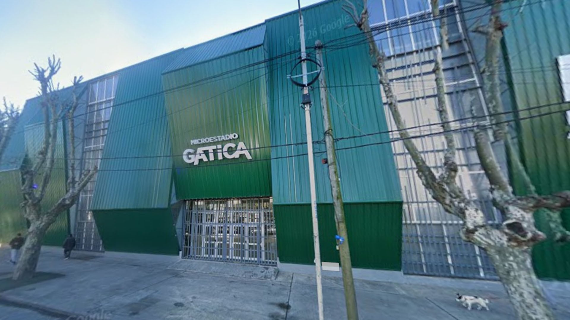 Así es el Parque Domínico, donde se despedirán los restos del Indio Solari