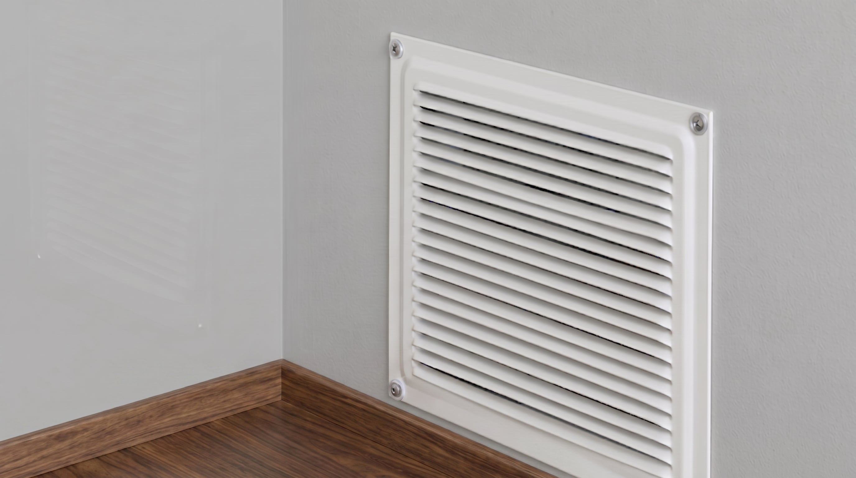 Las rejillas de ventilación deben permanecer siempre despejadas; ante cualquier falla, mantener una ventana entreabierta es la alternativa recomendada (Imagen Ilustrativa Infobae)