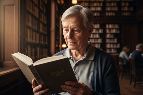 Cómo la lectura construye una reserva cerebral que protege frente al deterioro cognitivo