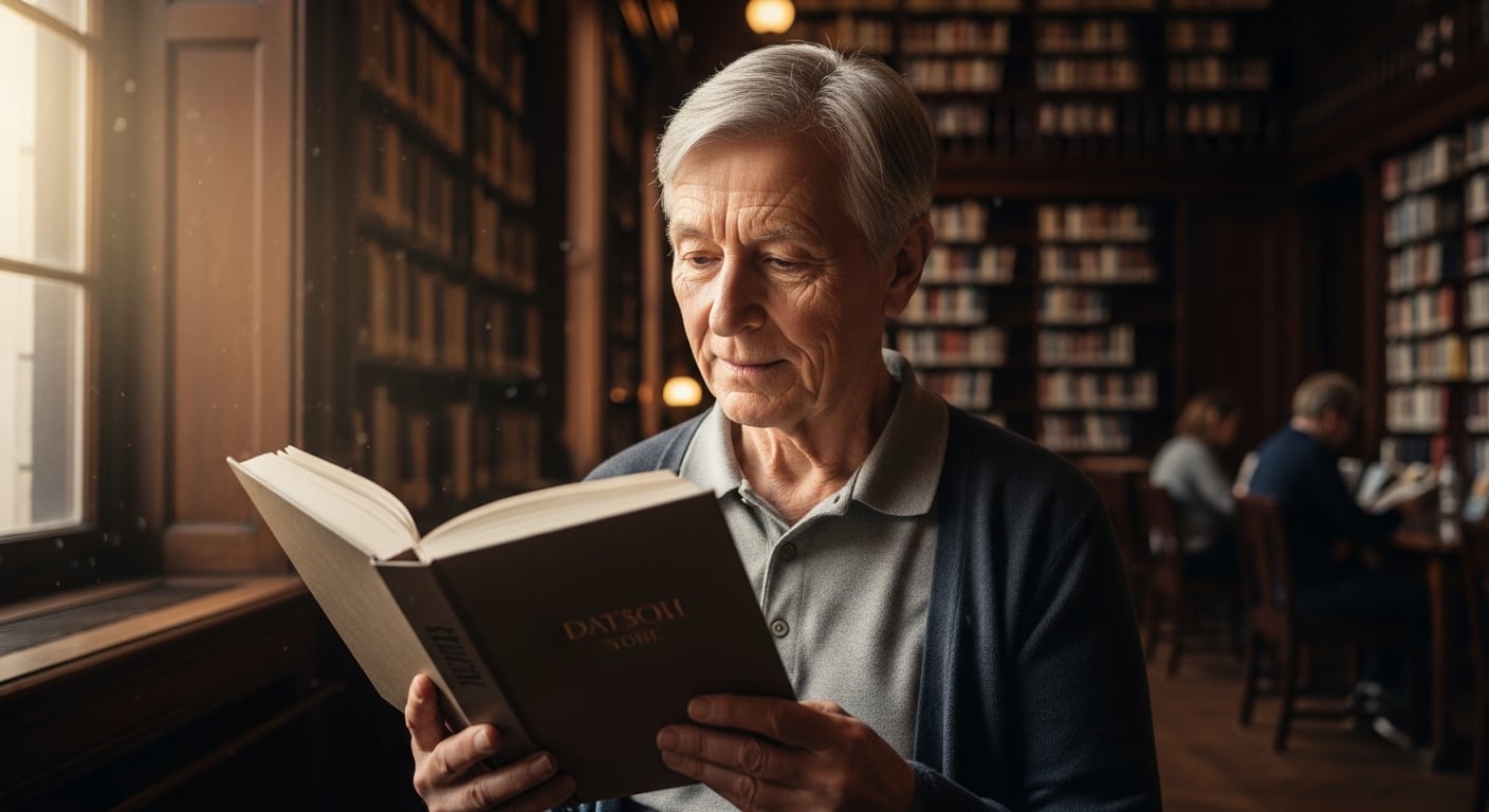 Cómo la lectura construye una reserva cerebral que protege frente al deterioro cognitivo