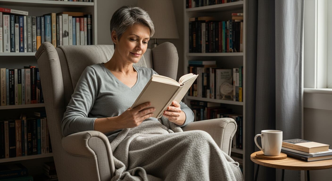 La lectura estimula el cerebro al activar simultáneamente procesos de comprensión, memoria, concentración y empatía (Imagen Ilustrativa Infobae)
