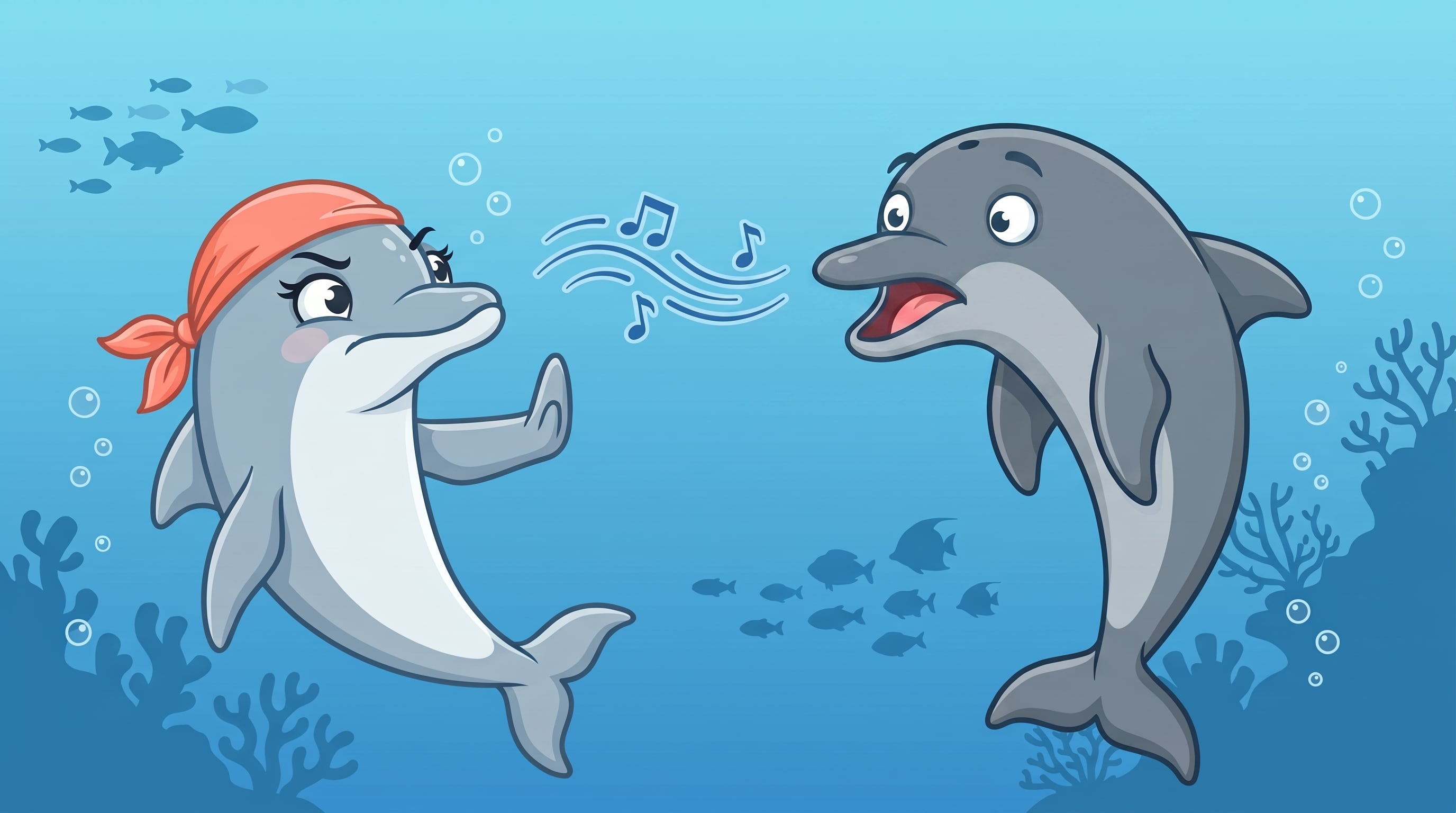 Las hembras de delfín mular en Shark Bay, Australia, desarrollaron estrategias sociales para evitar a machos con conductas agresivas durante el cortejo (Imagen Ilustrativa Infobae)