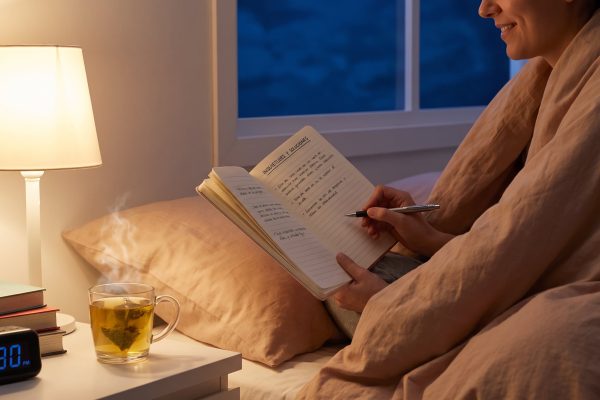 Cómo preparar el sueño antes de enfrentar un desafío importante