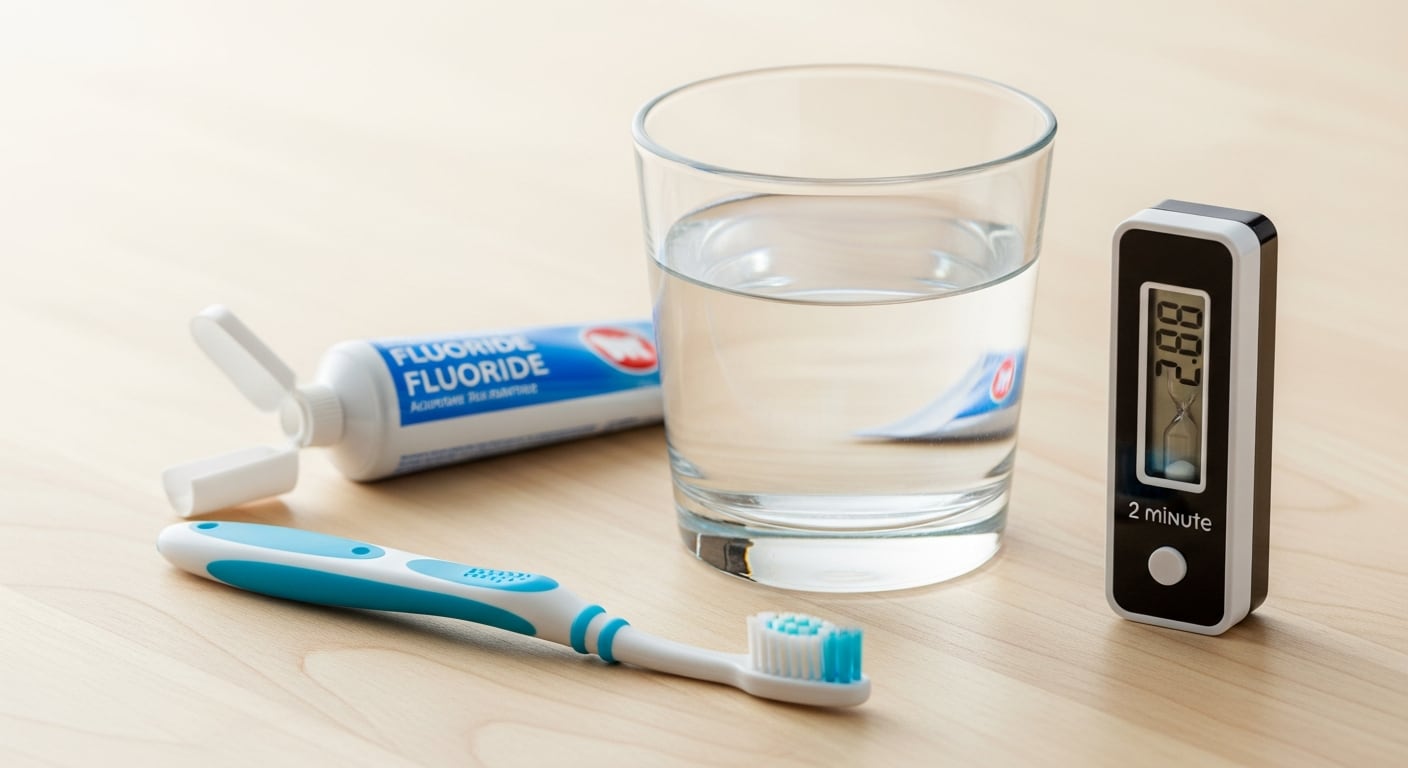 Reservar dulces para momentos puntuales y priorizar el consumo de agua entre comidas ayuda a reducir el daño en el esmalte dental infantil - Imagen Ilustrativa Infobae