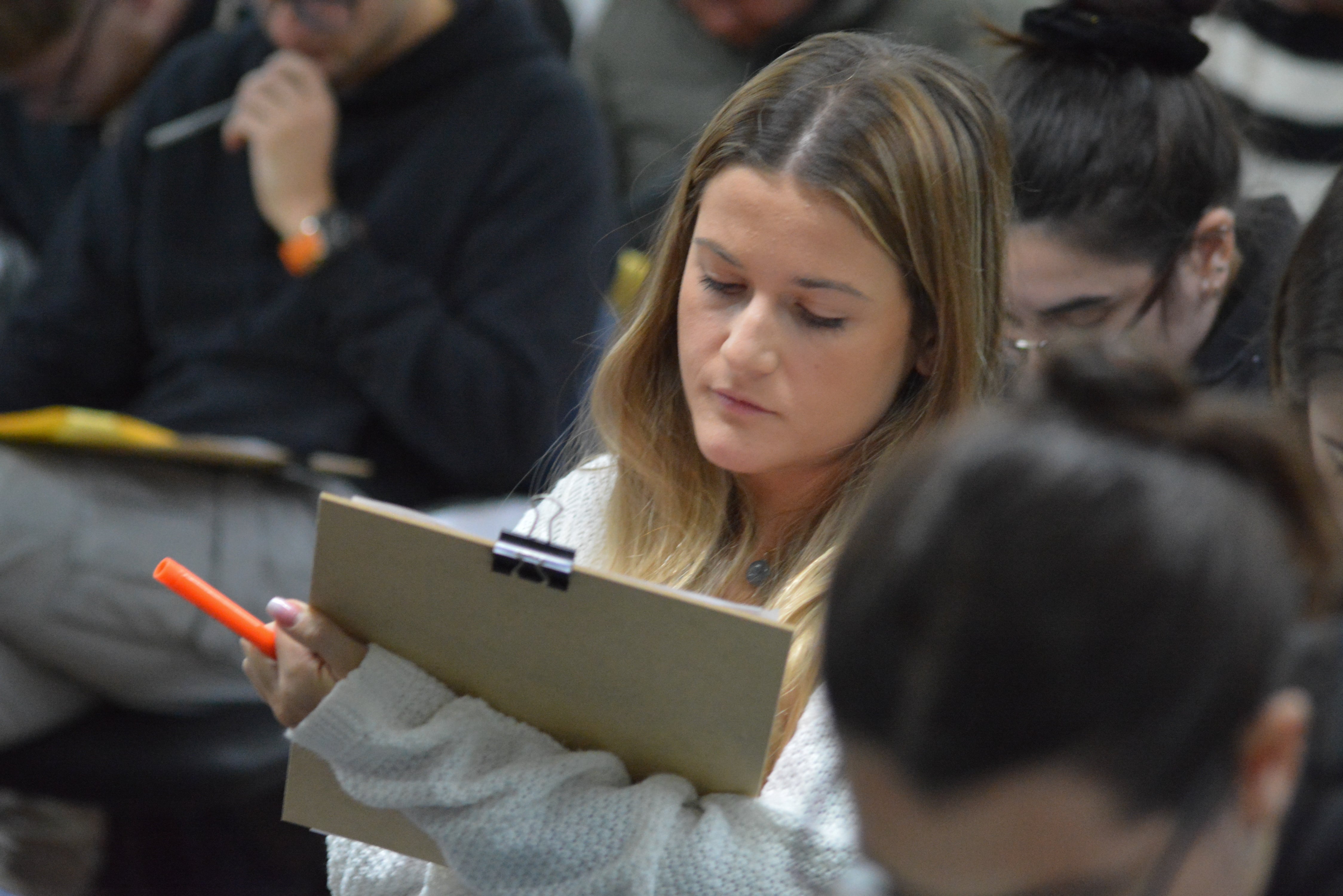 Las ciudades sede del examen son La Plata, Mar del Plata, Pergamino y Bahía Blanca 