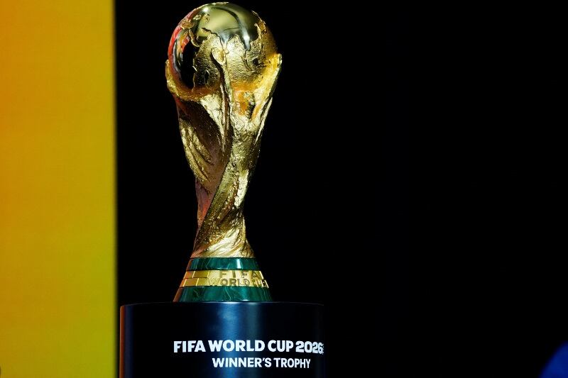 El Mundial tendrá tres sedes y cada país hará una ceremonia inaugural (REUTERS/Eduardo Muñoz)