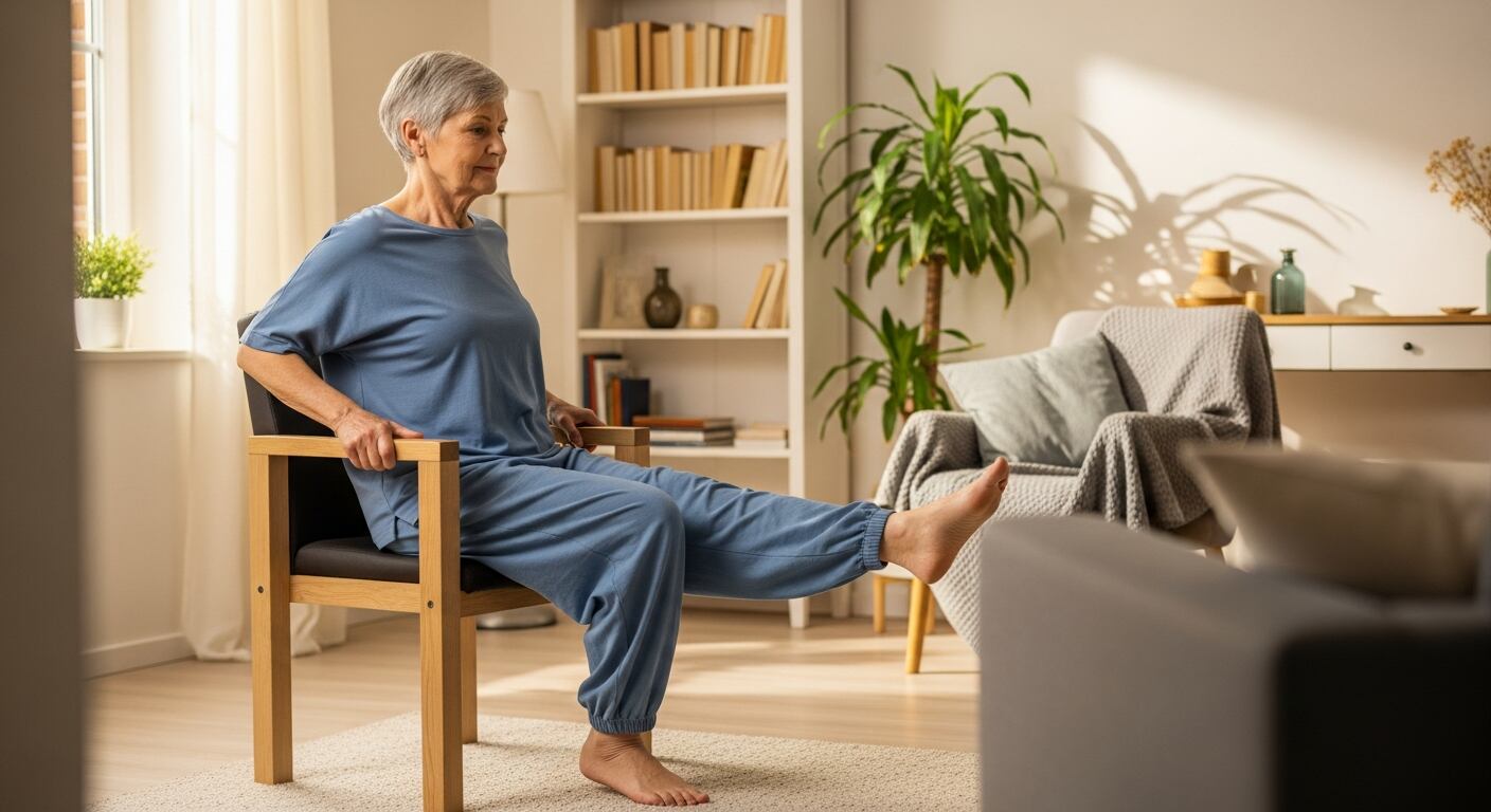 La investigación publicada en PLOS One evaluó durante 12 semanas a 97 adultos mayores con una edad promedio de 74 años (Imagen Ilustrativa Infobae)