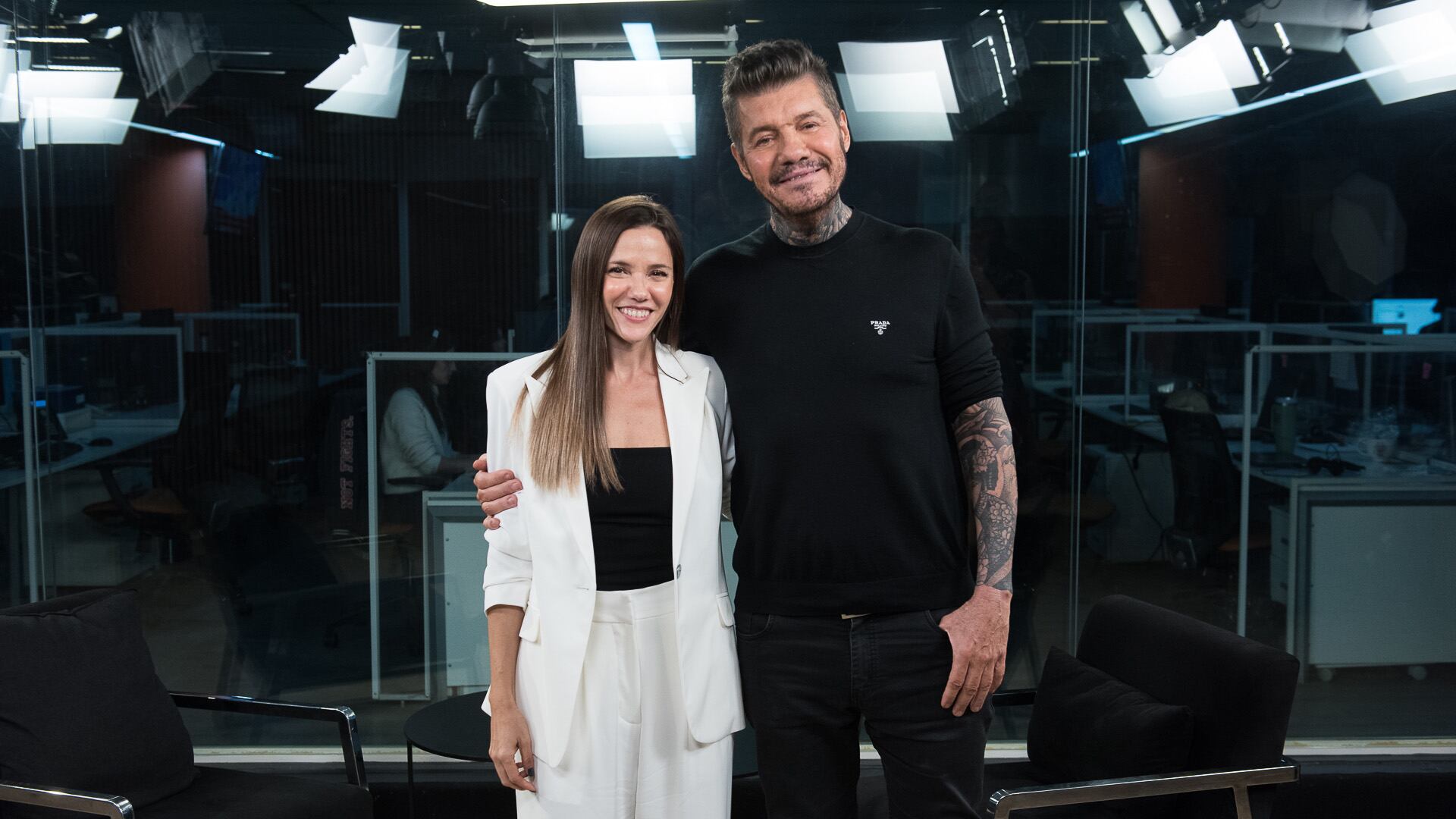 Con Marcelo Tinelli, Luciana Rubinska y un gran equipo, así será la cobertura del Mundial en Infobae en Vivo