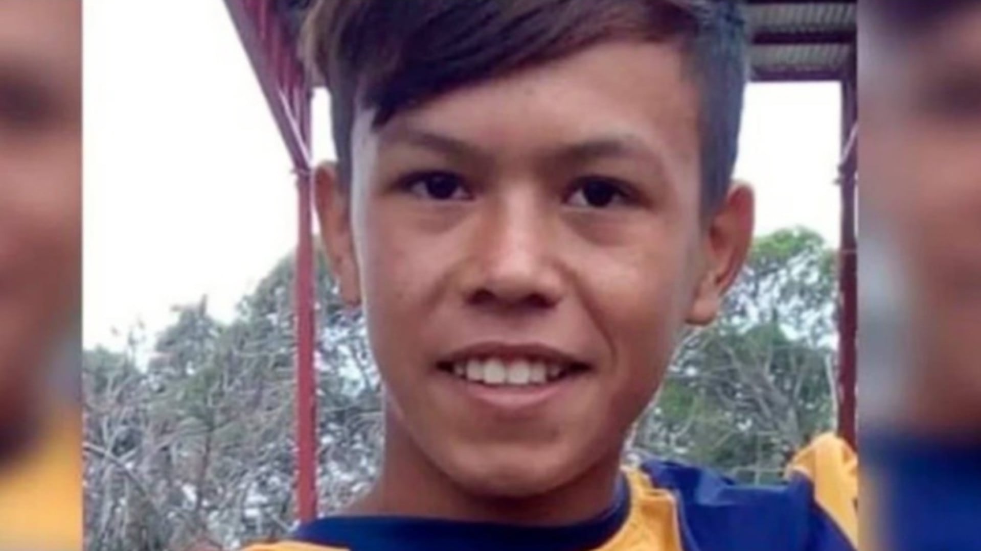 Diego Román, joven asesinado por perros en Santa Fe (Rosario3)