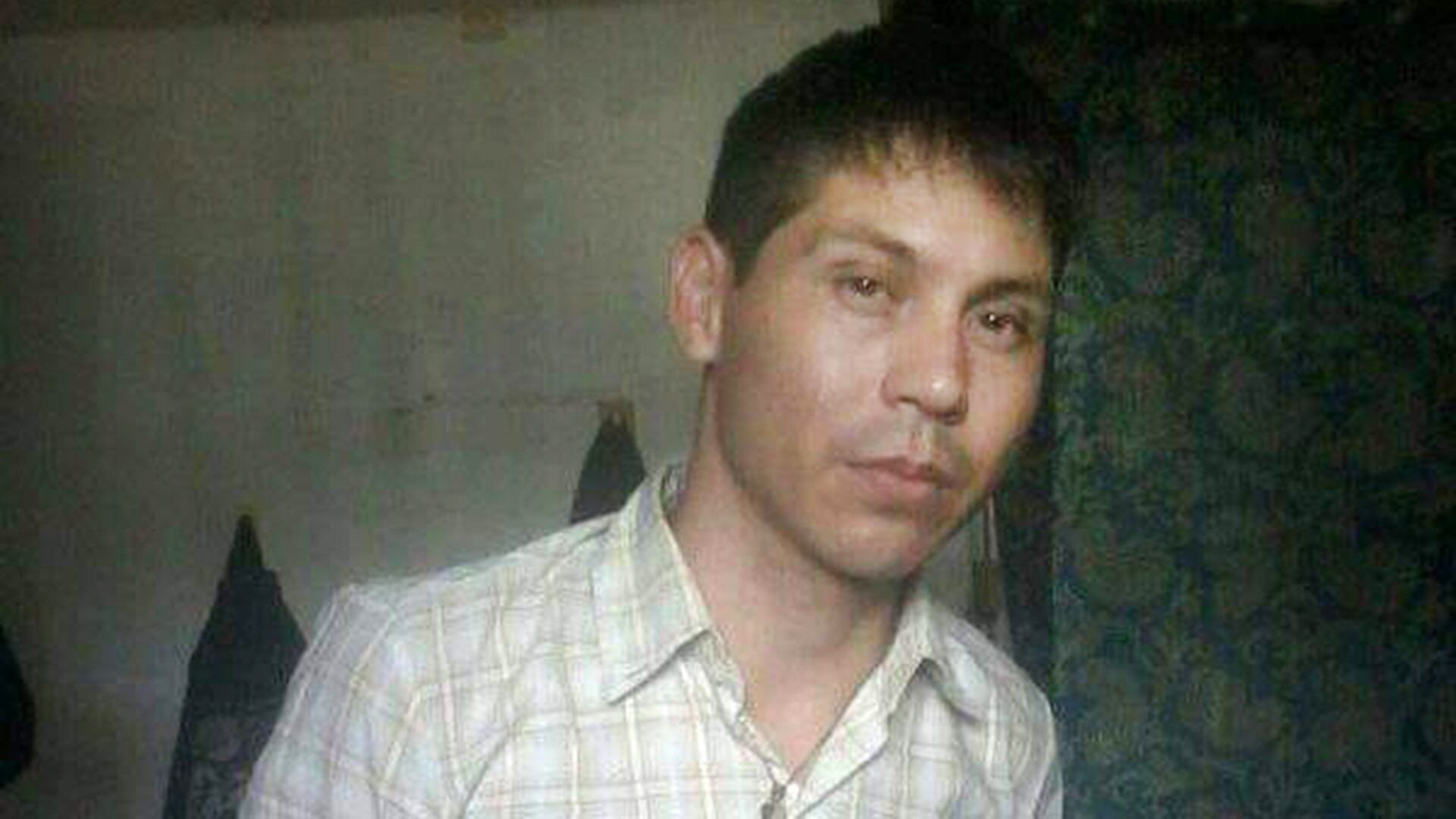 Mario Cena, el condenado por el femicidio de su cuñada en Santa Fe