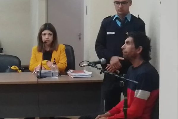 Condenaron a un hombre por violencia de género en Neuquén: tiene antecedentes por homicidio y robo