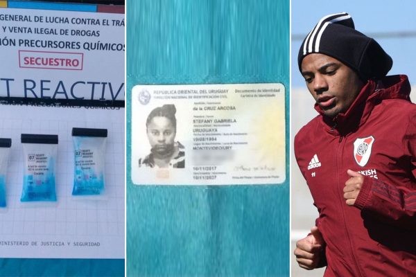 Condenaron al financista de una banda narco que coordinaba el tráfico de droga desde España