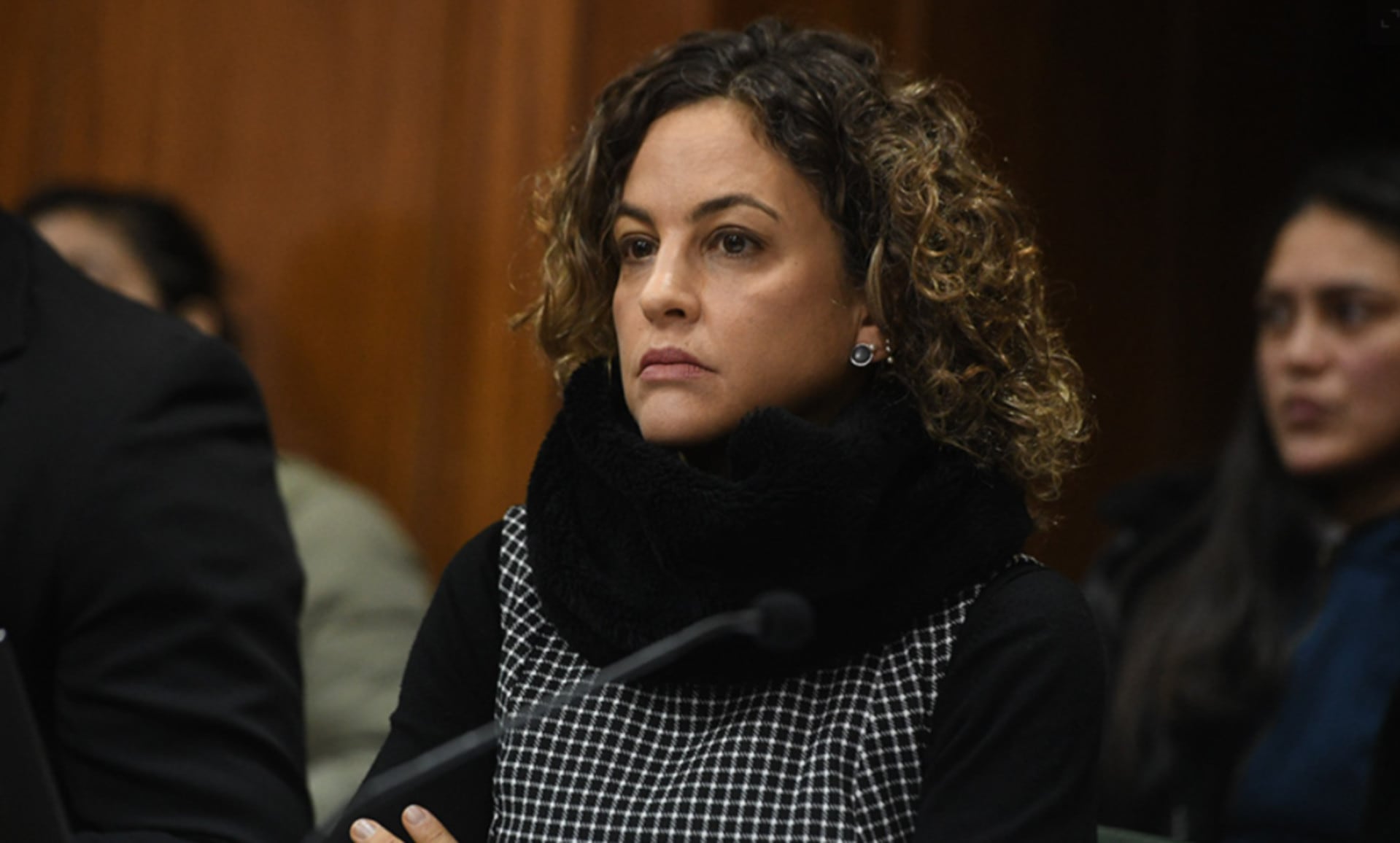 Condenaron al hombre que ató y asfixió a su pareja hasta matarla en Villa Lugano: “Me mandé una macana”